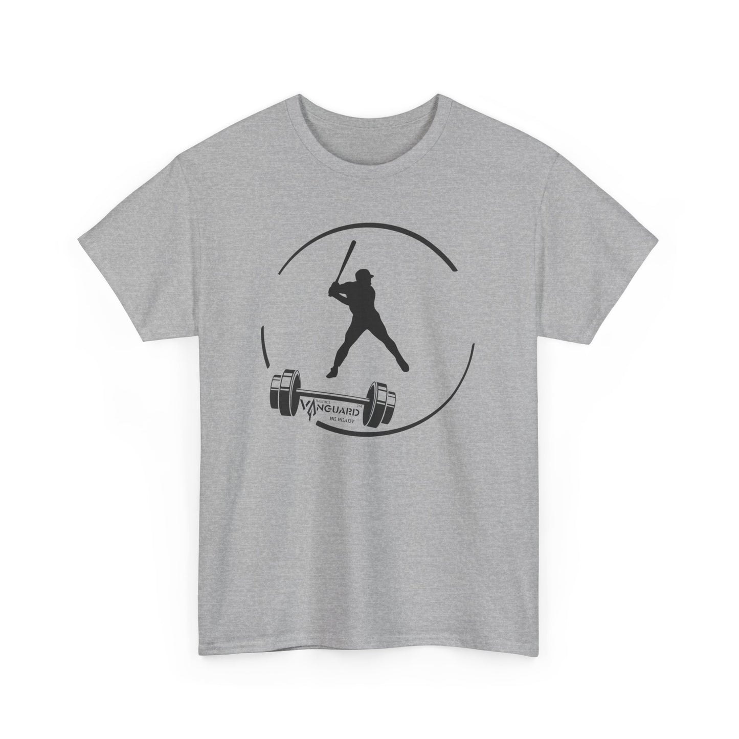 Vanguard Athletics Baseball cotton tshirt