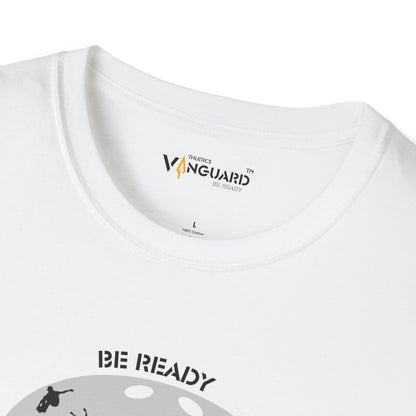 Be ready collection - skateboard motivation - Vanguard Athletics - Be ready