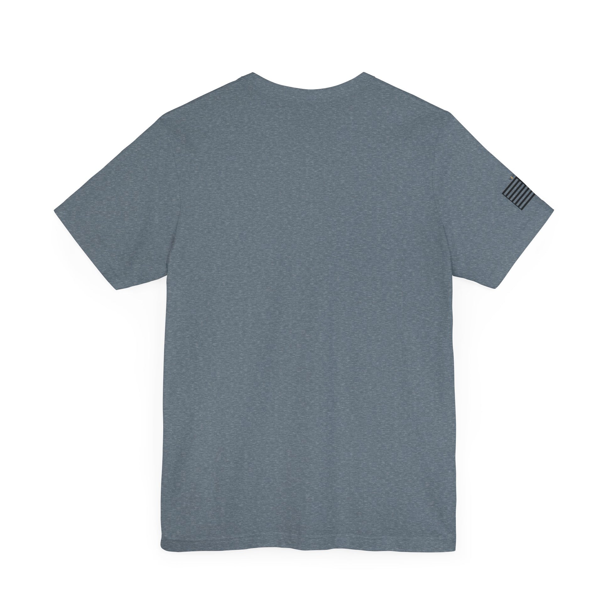 Honor and Valor Eagle Tee - Military appreciation - Vanguard Athletics - Be ready