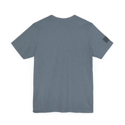 Honor and Valor Eagle Tee - Military appreciation - Vanguard Athletics - Be ready