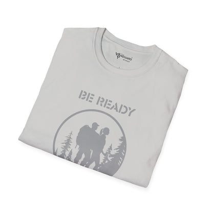 Be Ready for Adventure Unisex Softstyle T-Shirt