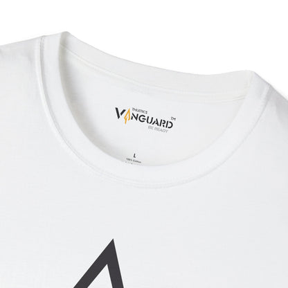 Vanguard Athletics Designs Collection - Men's Warrior side spear logo - Vanguard Athletics - Be ready
