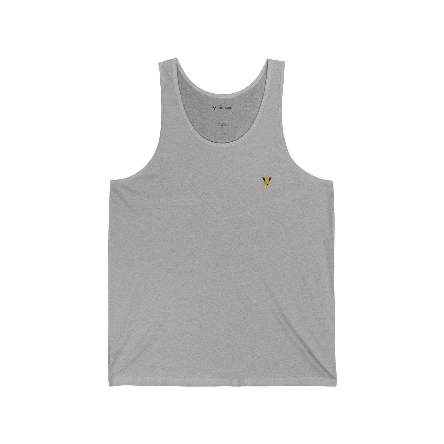 Unisex Jersey Tank - For active wear, workouts and outdoors.