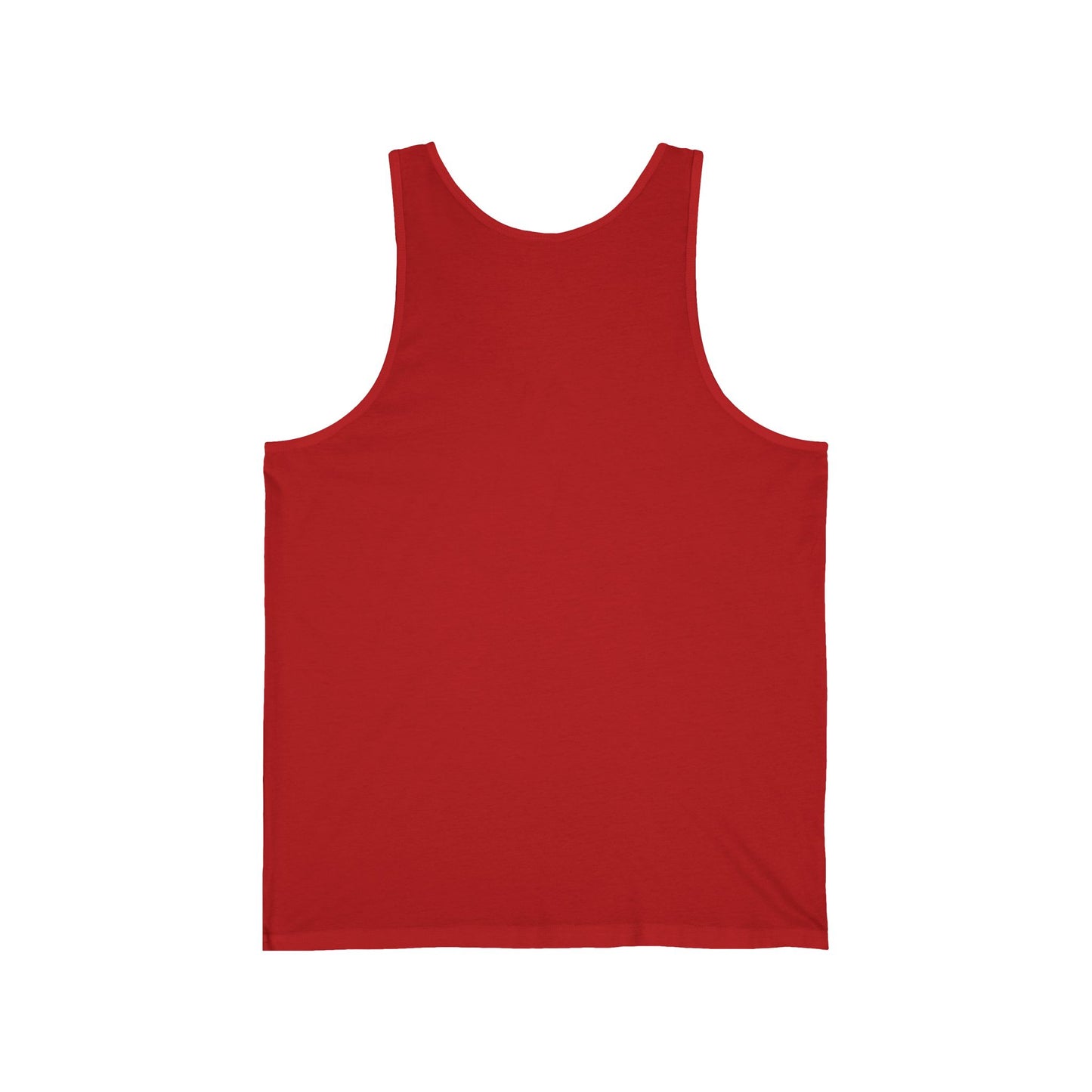 Unisex Jersey Tank - For active wear, workouts and outdoors.