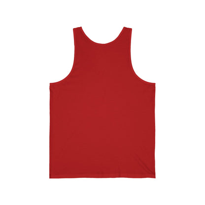 Unisex Jersey Tank - For active wear, workouts and outdoors.