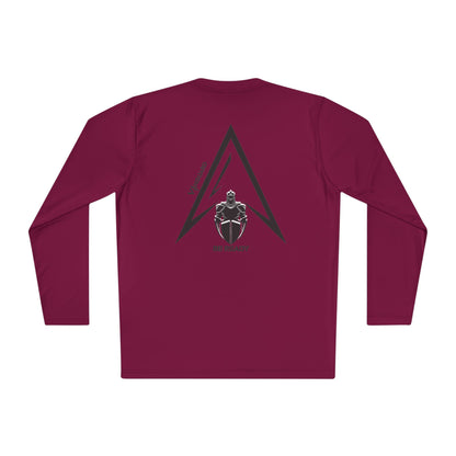 Vanguard Athletics Man's Lightweight Long Sleeve Tee