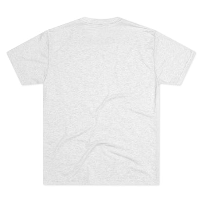 Unisex running motivation Tri-Blend Crew Tee - Vanguard Athletics - Be ready