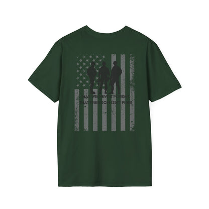 Vanguard Athletics - Military tribute - Vanguard Athletics - Be ready