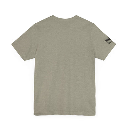 Honor and Valor Eagle Tee - Military appreciation - Vanguard Athletics - Be ready