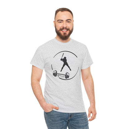 Vanguard Athletics Baseball cotton tshirt