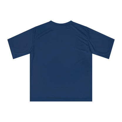 Vanguard gold  logo Performance tshirt