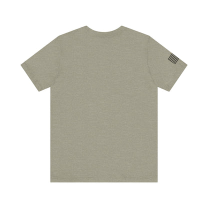 Honor and Valor Eagle Tee - Military appreciation - Vanguard Athletics - Be ready