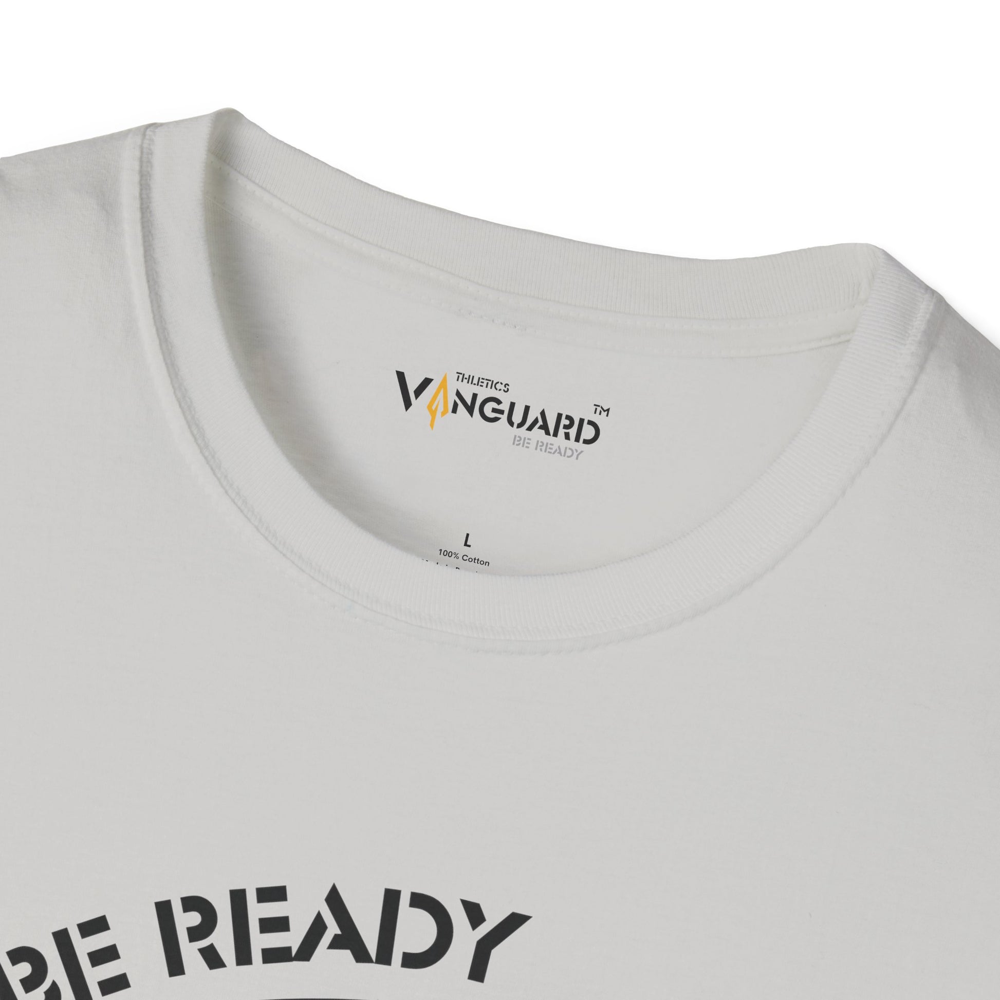 Be ready Collection - Football Motivation - Vanguard Athletics - Be ready