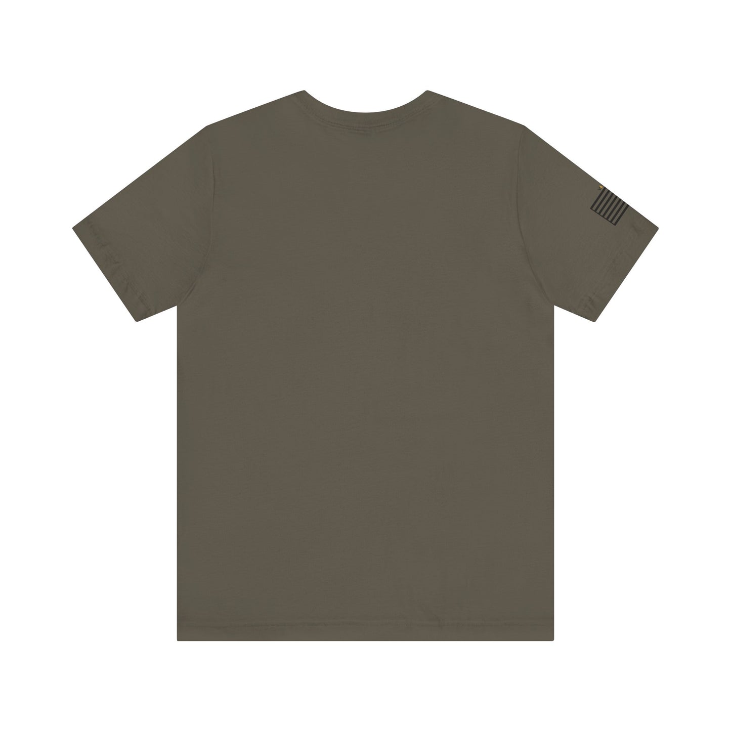 Honor and Valor Eagle Tee - Military appreciation - Vanguard Athletics - Be ready