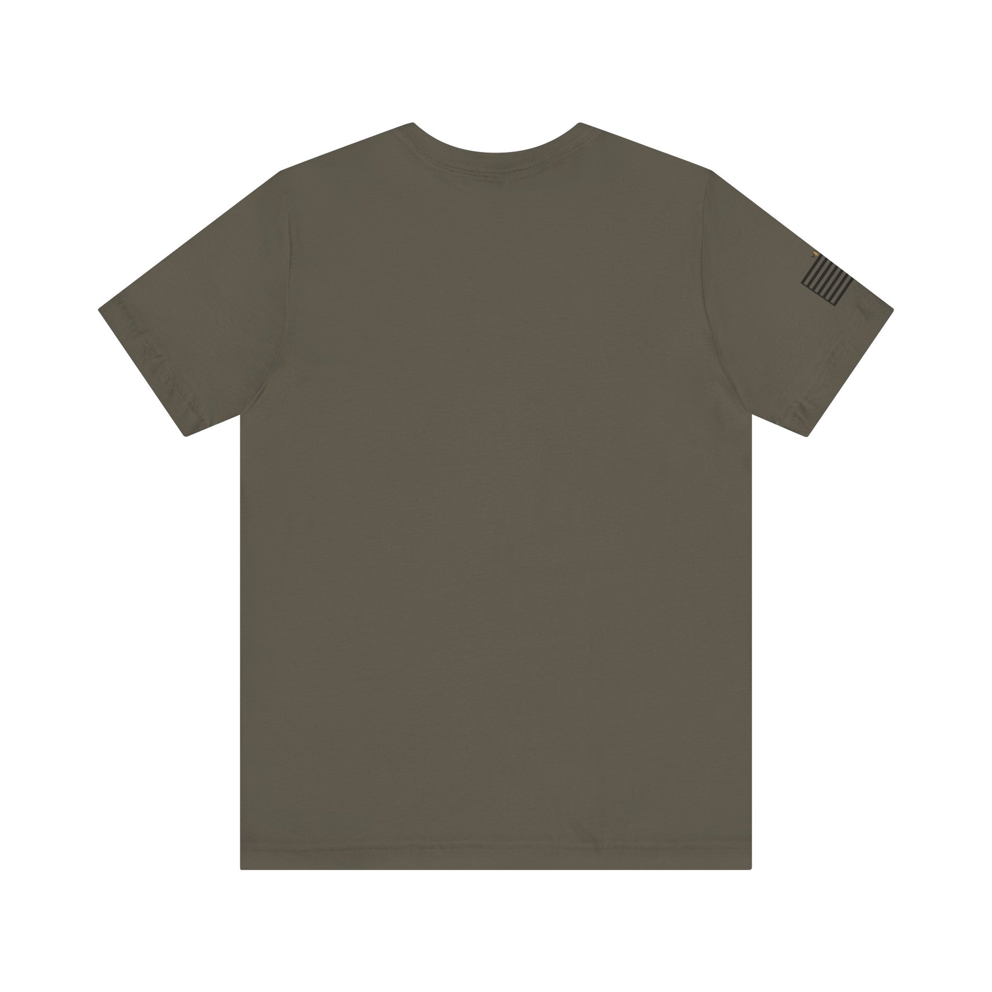 Honor and Valor Eagle Tee - Military appreciation - Vanguard Athletics - Be ready