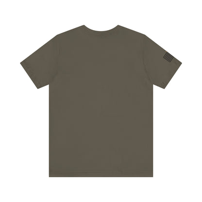 Honor and Valor Eagle Tee - Military appreciation - Vanguard Athletics - Be ready