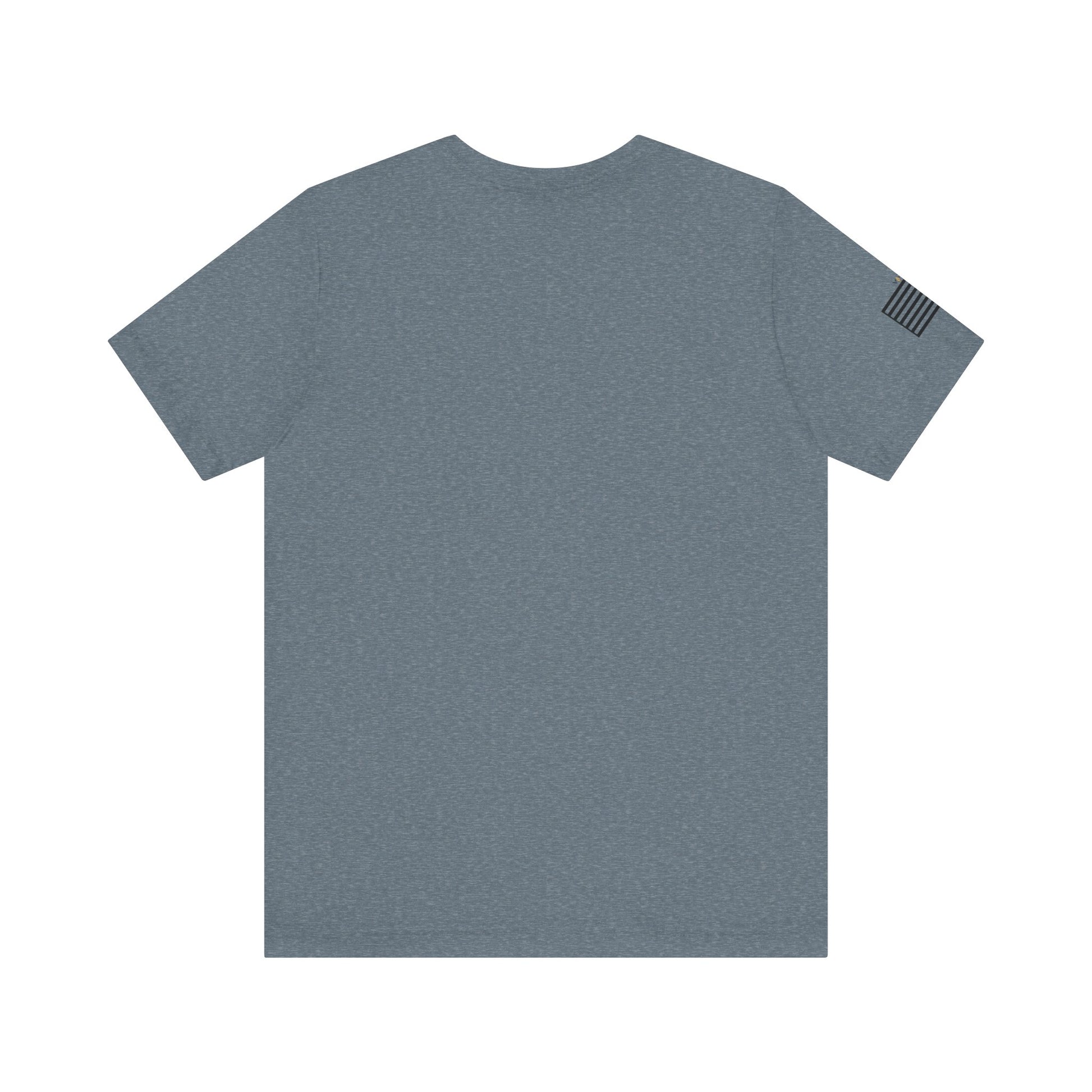 Honor and Valor Eagle Tee - Military appreciation - Vanguard Athletics - Be ready