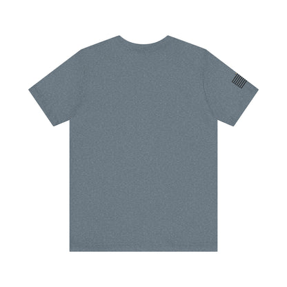 Honor and Valor Eagle Tee - Military appreciation - Vanguard Athletics - Be ready