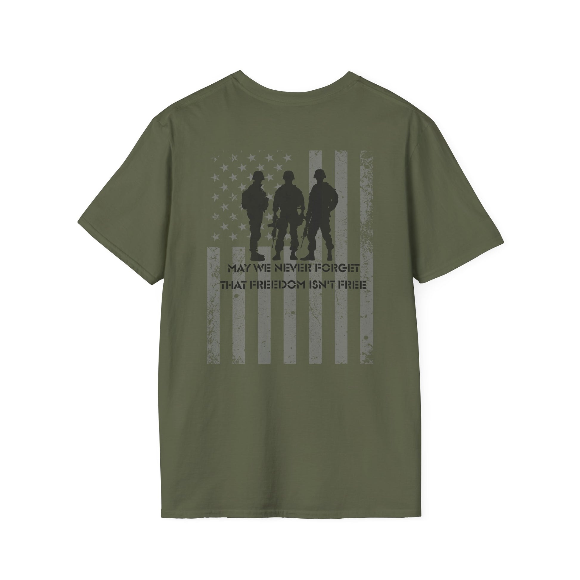 Vanguard Athletics - Military tribute - Vanguard Athletics - Be ready