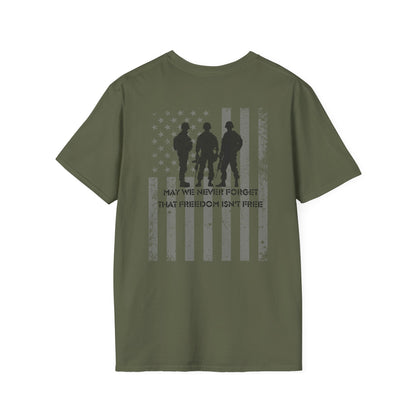Vanguard Athletics - Military tribute - Vanguard Athletics - Be ready