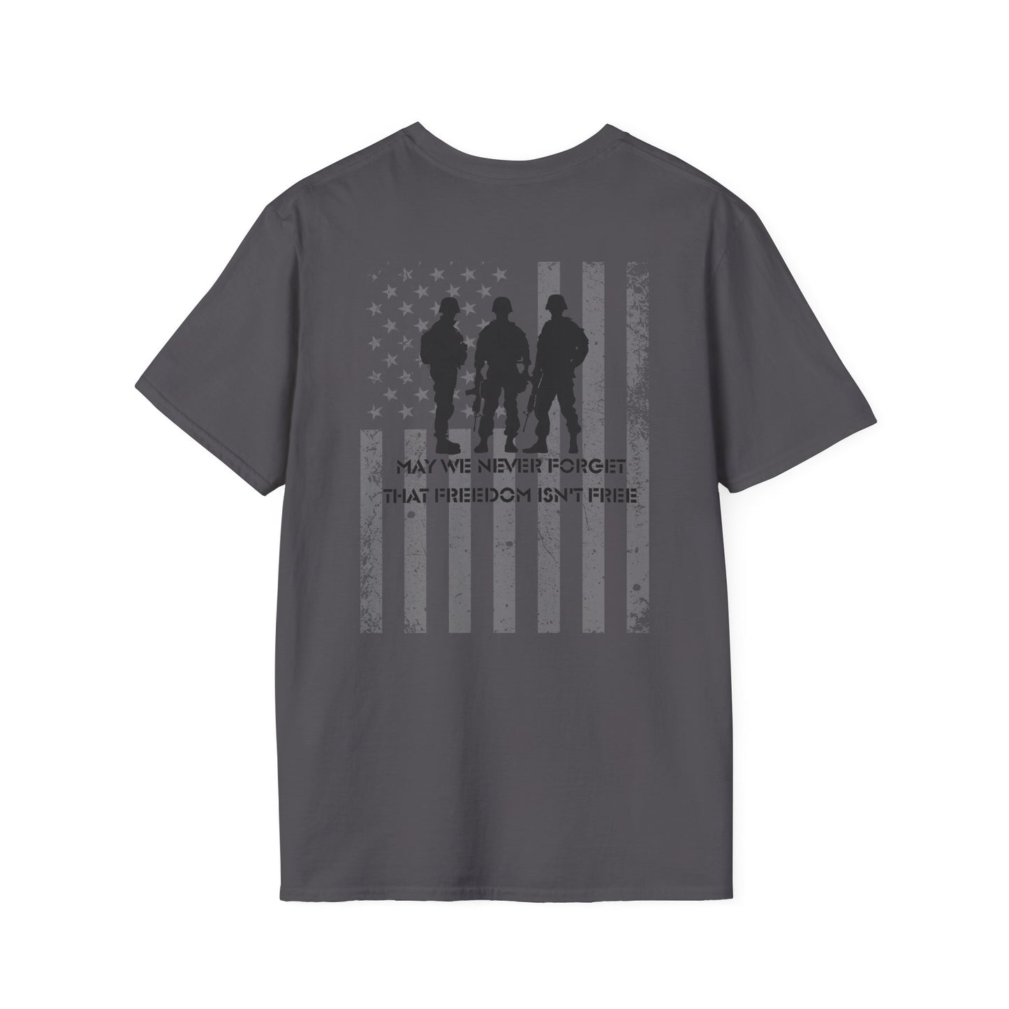 Vanguard Athletics - Military tribute - Vanguard Athletics - Be ready