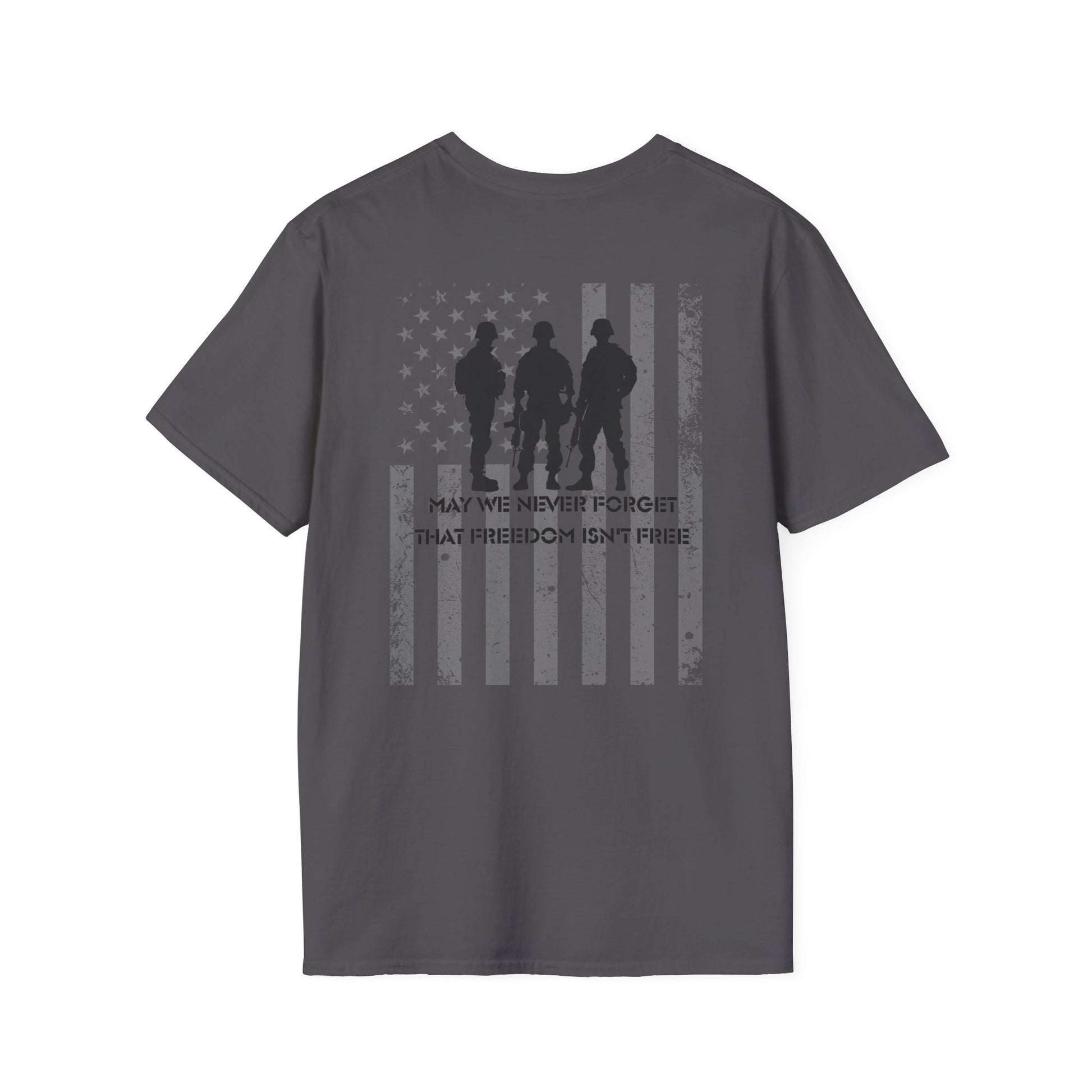 Vanguard Athletics - Military tribute - Vanguard Athletics - Be ready