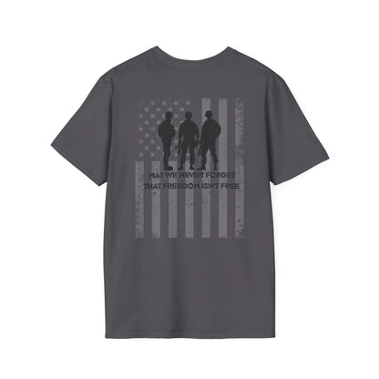 Vanguard Athletics - Military tribute - Vanguard Athletics - Be ready