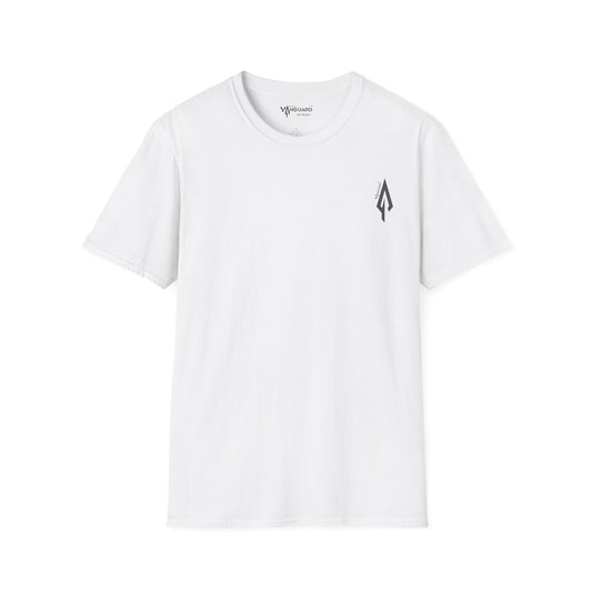 Unisex Sporty Graphic T-Shirt Vanguard Spear logo