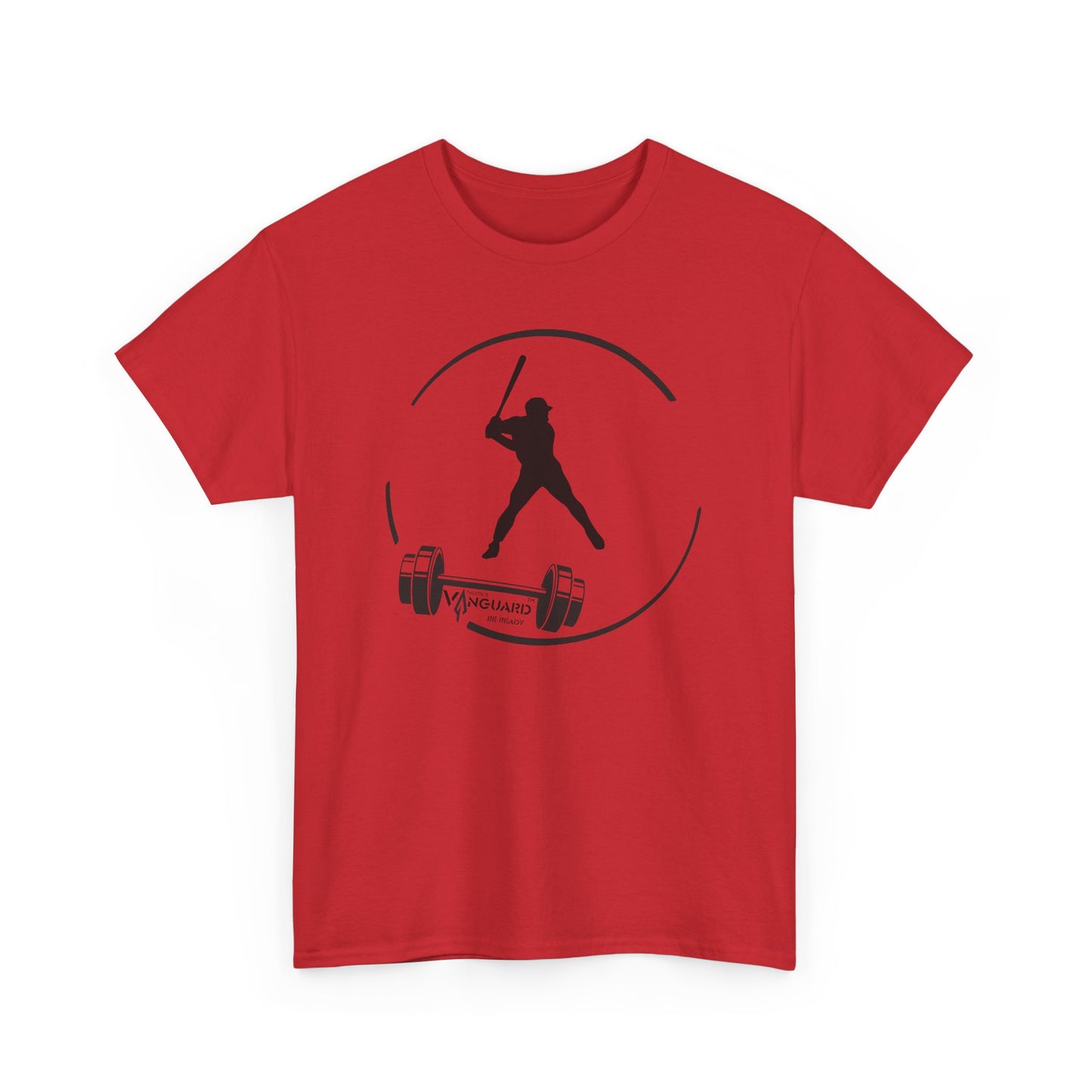 Vanguard Athletics Baseball cotton tshirt