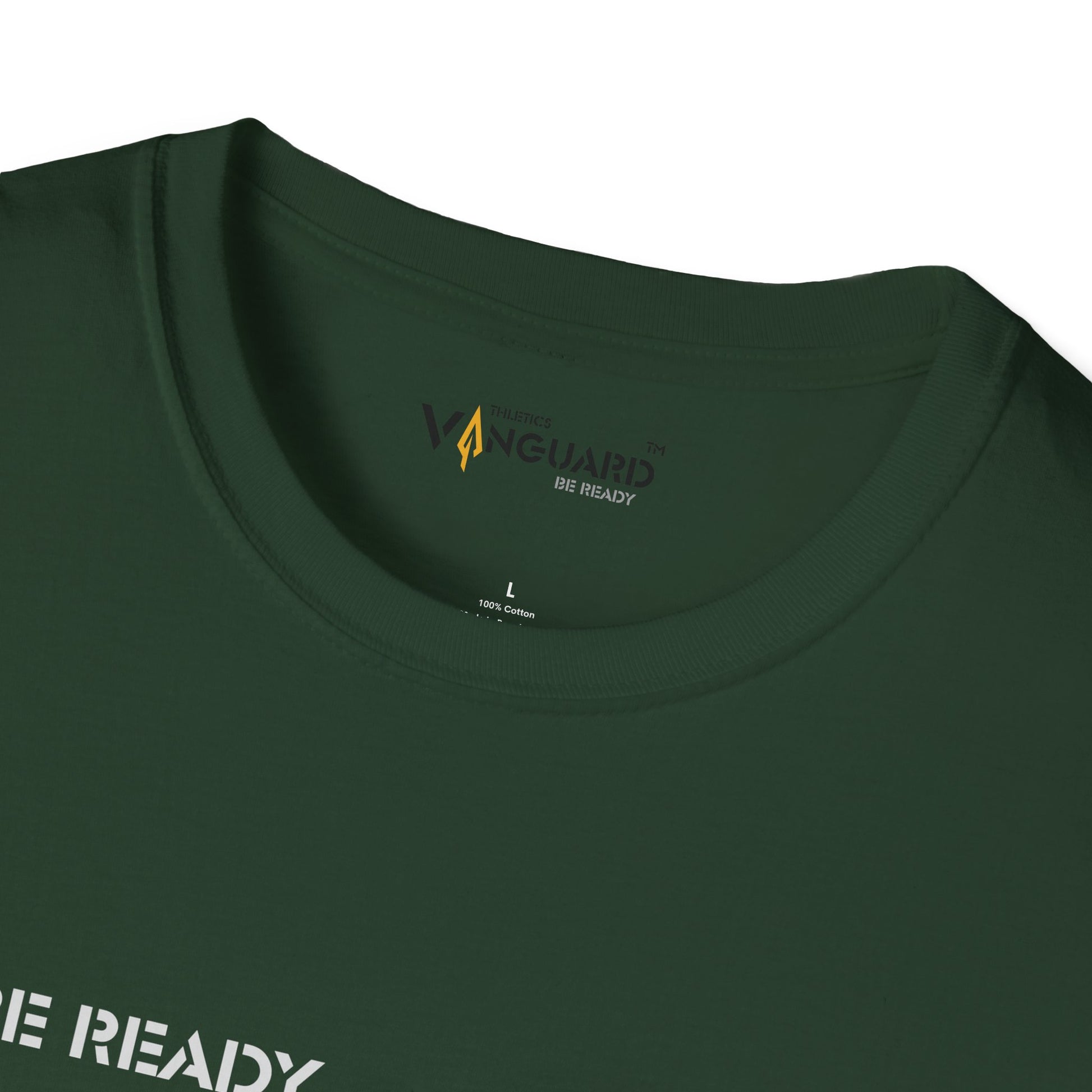 Be ready Collection - Soccer Motivation II - Vanguard Athletics - Be ready