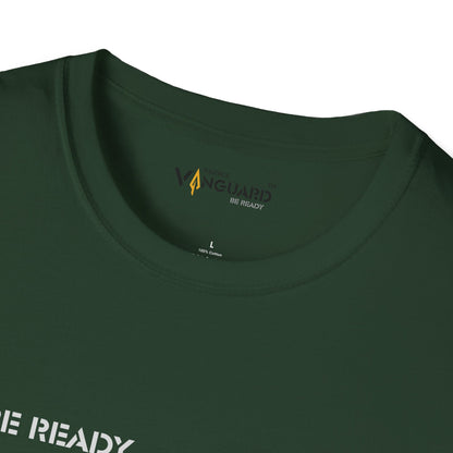 Be ready Collection - Soccer Motivation II - Vanguard Athletics - Be ready