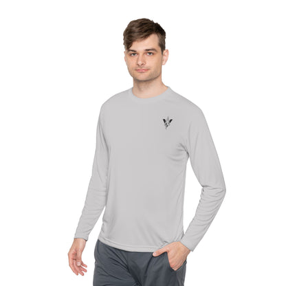 Vanguard Athletics Man's Lightweight Long Sleeve Tee