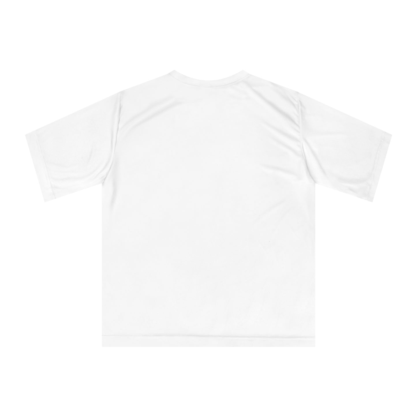 Vanguard gold  logo Performance tshirt