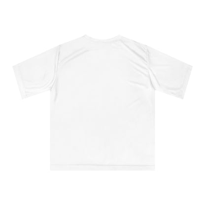 Vanguard gold  logo Performance tshirt