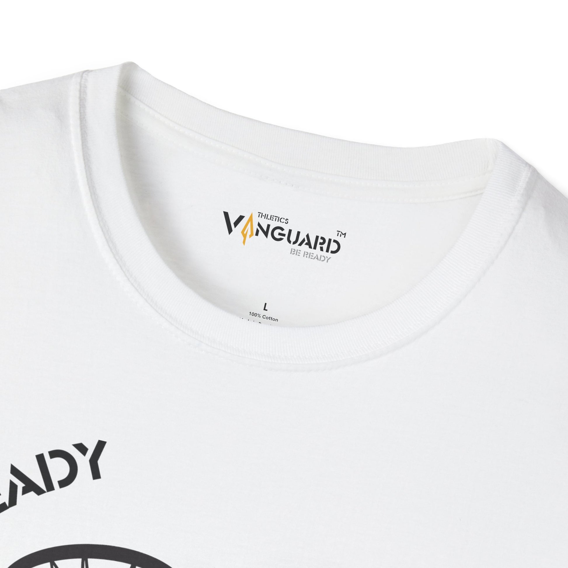 Be ready Collection - Basketball motivation - Vanguard Athletics - Be ready