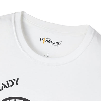 Be ready Collection - Basketball motivation - Vanguard Athletics - Be ready
