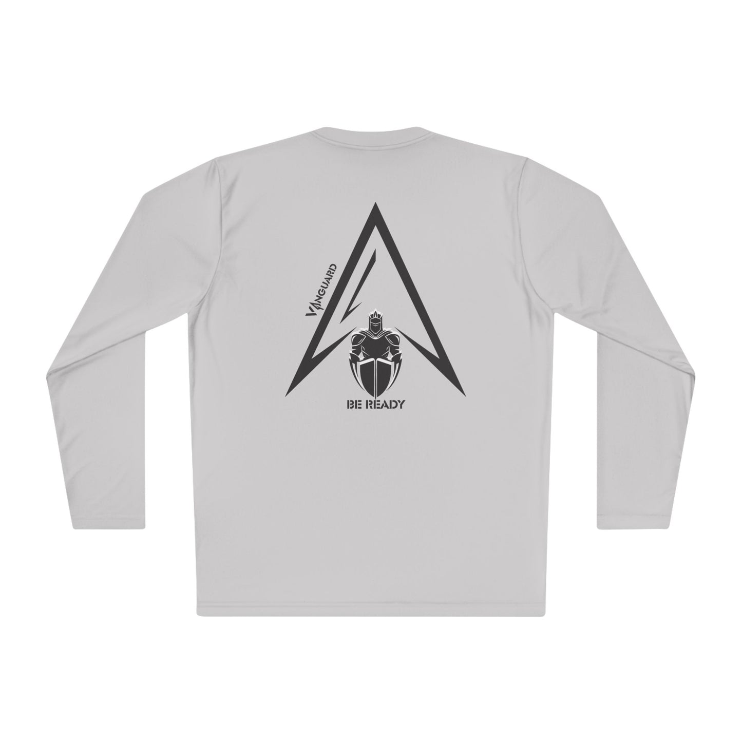 Vanguard Athletics Man's Lightweight Long Sleeve Tee