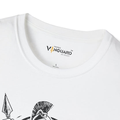 Vanguard Spirit Unisex Softstyle T-Shirt - Vanguard Athletics - Be ready