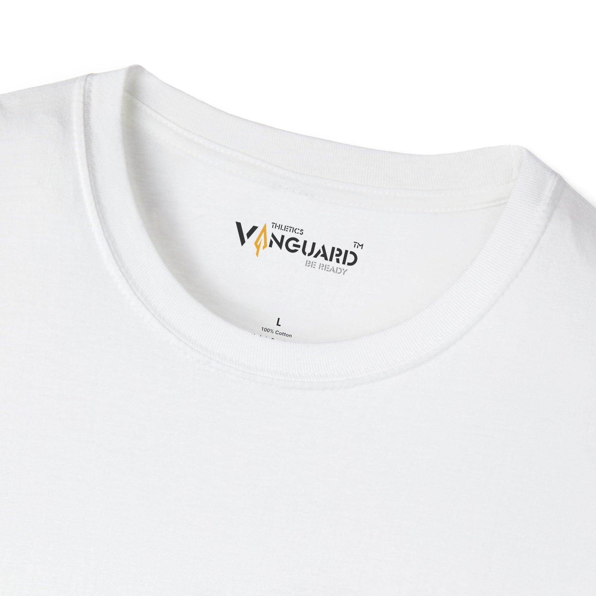 Motivational Running T-Shirt – " Jog mode: Activated" - Vanguard Athletics - Be ready