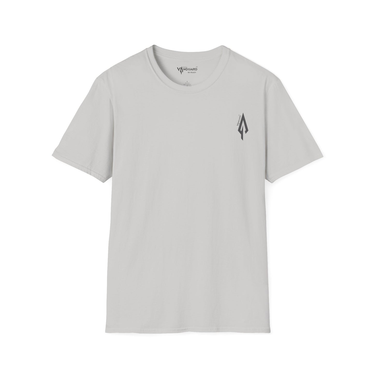 Unisex Sporty Graphic T-Shirt Vanguard Spear logo