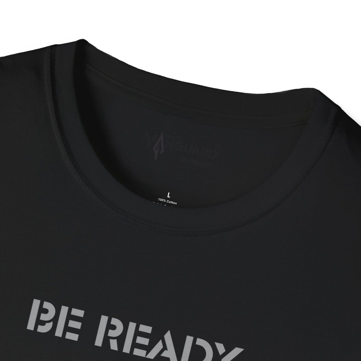 Be Ready for Adventure Unisex Softstyle T-Shirt