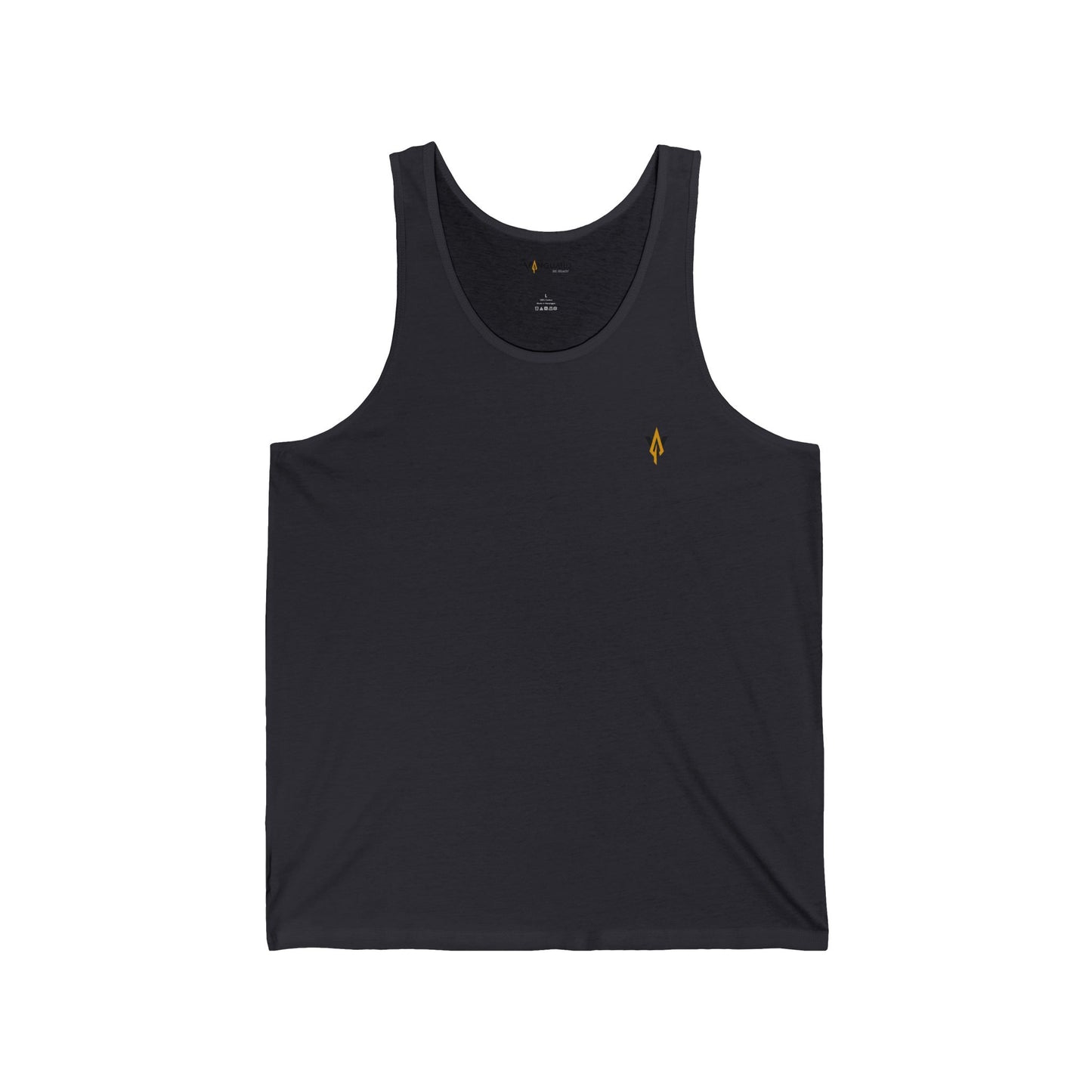 Unisex Jersey Tank - For active wear, workouts and outdoors.