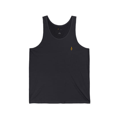 Unisex Jersey Tank - For active wear, workouts and outdoors.