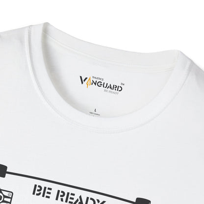 Be ready Collection - skateboard motivation II - Vanguard Athletics - Be ready