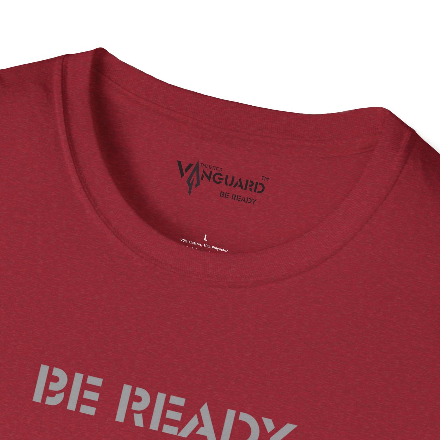 Be Ready for Adventure Unisex Softstyle T-Shirt