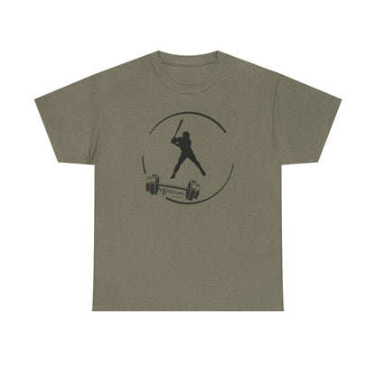 Vanguard Athletics Baseball cotton tshirt