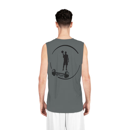 Vanguard Basketball Jersey - Motivational Sport Apparel for Athletes