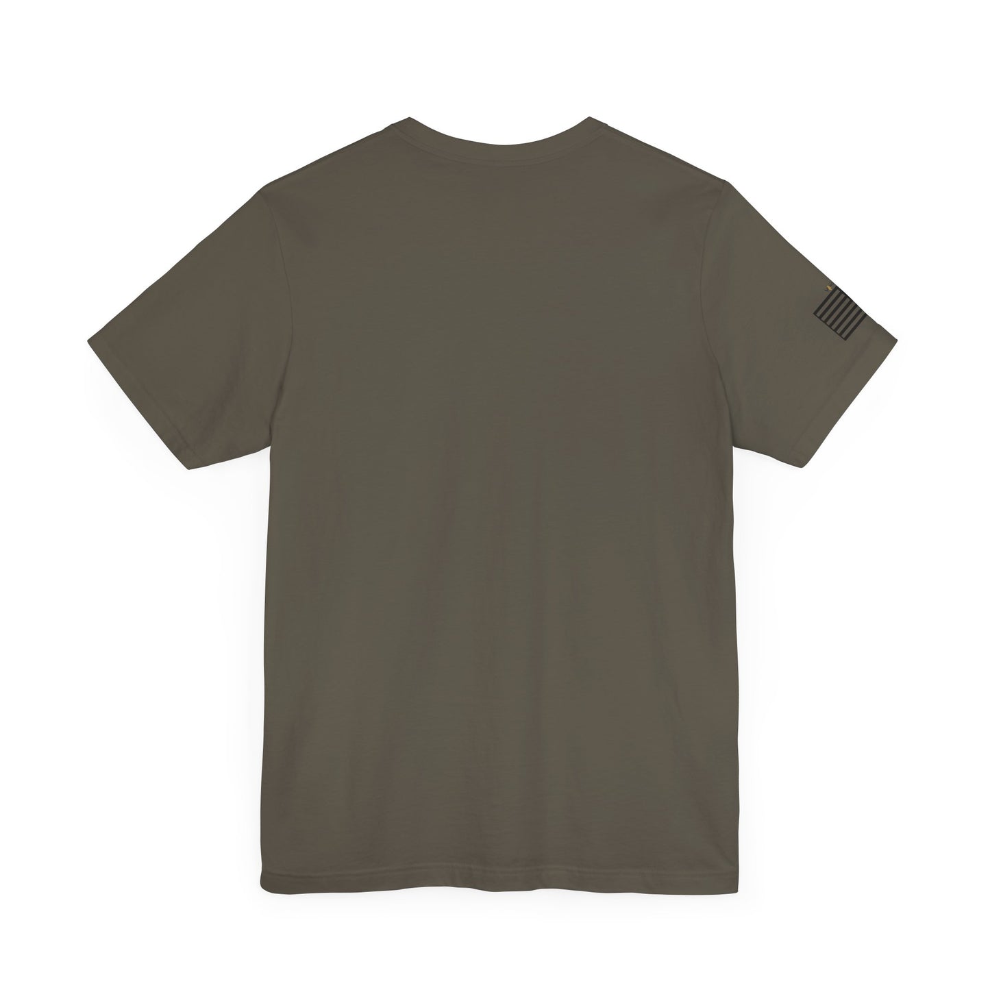 Honor and Valor Eagle Tee - Military appreciation - Vanguard Athletics - Be ready