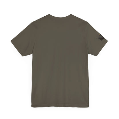 Honor and Valor Eagle Tee - Military appreciation - Vanguard Athletics - Be ready