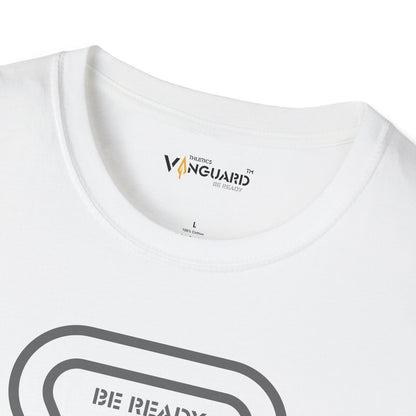 Be ready Collection - gym fitness motivation I - Vanguard Athletics - Be ready